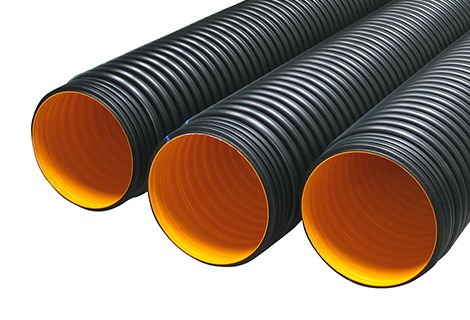 PVC Kanalizasyon Boruları